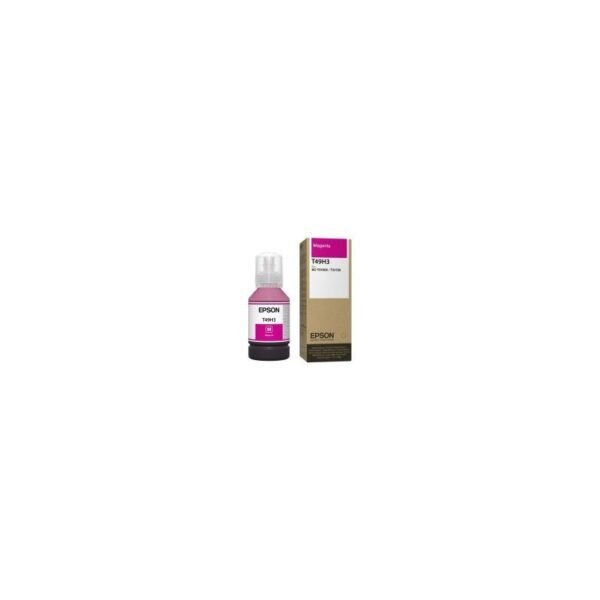 BOTELLA EPSON T49H3 MAGENTA SURECOLOR T3170X 140ML C13T49H300