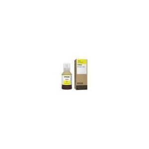 BOTELLA EPSON T49H4 AMARILLO SURECOLOR T3170X 140ML C13T49H400