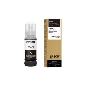 CONSUMIBLE/EPSON T54C NEGRO ULTRACHOME D6R-S SL-D570 70ML T54C120