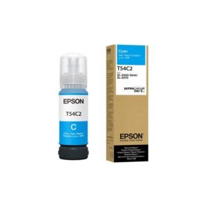CONSUMIBLE EPSON/T54C CYAN ULTRACHOME D6R-S SL-D570 70ML T54C220