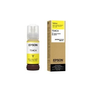 CONSUMIBLE EPSON/T54C AMARILLO ULTRACHOME D6R-S SL-D570 70ML T54C420