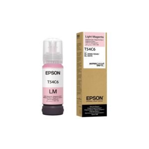 CONSUMIBLE EPSON/T54C LT MAGENTA ULTRACHOME D6R-S SL-D570 70ML T54C620