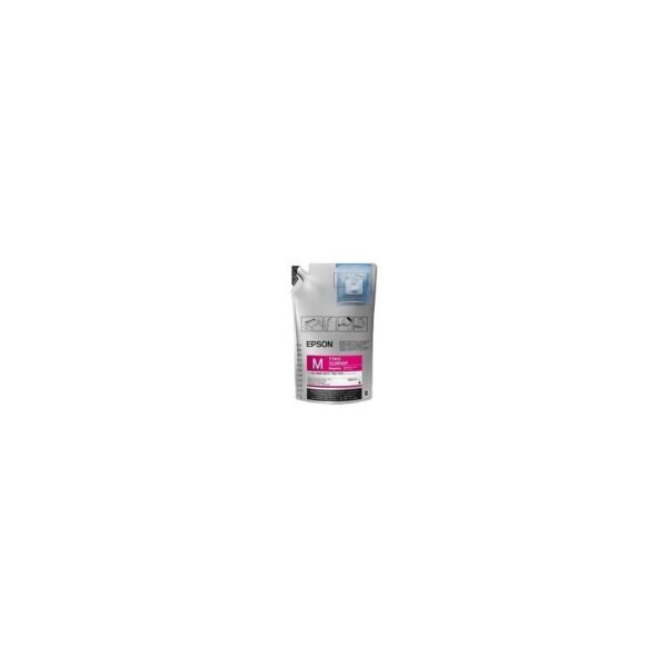TINTA EPSON 7413 MAGENTA ULTRACHROME F6200/F7200/F9200/F9370 6 LITROS C13T741320