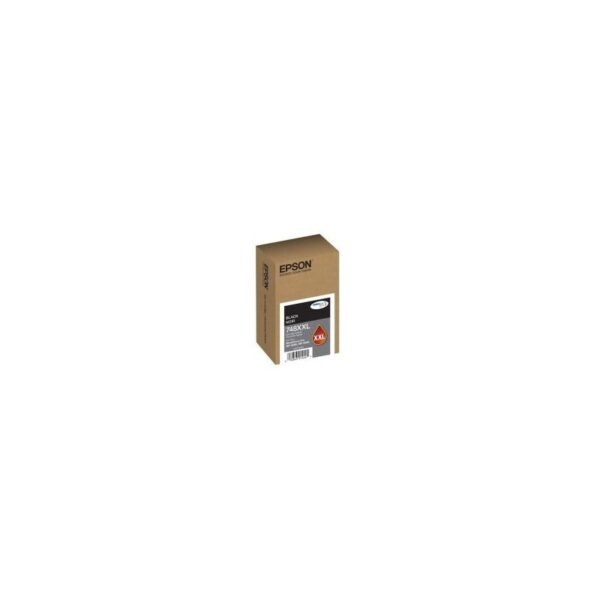 TINTA EPSON T748XXL NEGRO WF6090/6590 10000 PAG T748XXL120-AL