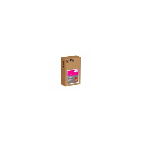 TINTA EPSON T748XXL MAGENTA WF6090/6590 7000 PAG T748XXL320-AL