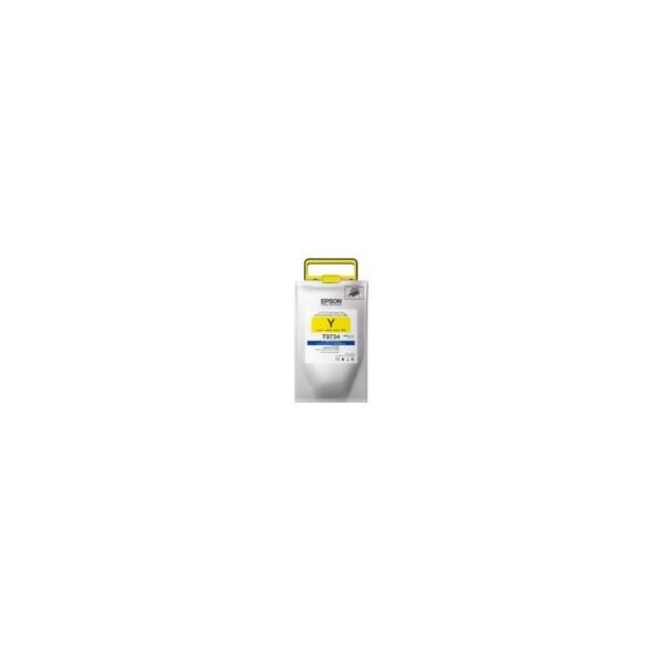 TINTA EPSON T973 AMARILLO WFC869R 22500 PAG T973420