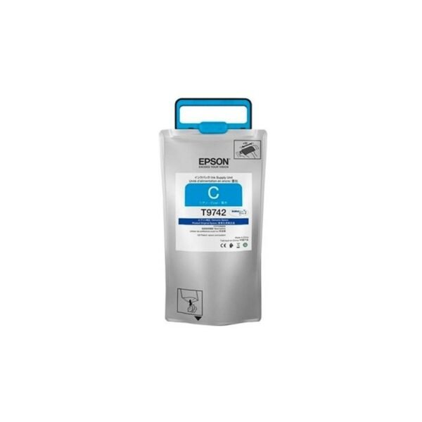 TINTA EPSON T9742 CYAN WFC869R 84000 PAG C13T974200