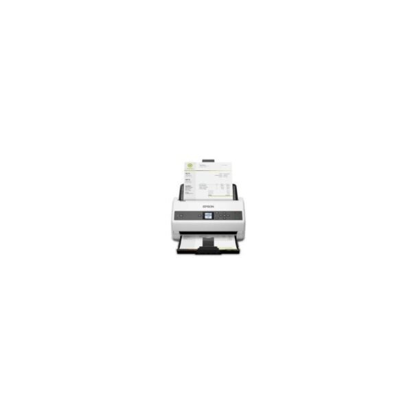 ESCANER EPSON DS-870 65PPM/130IPM ADF/DUPLEX A COLOR USB/RED OPCIONAL B11B250201