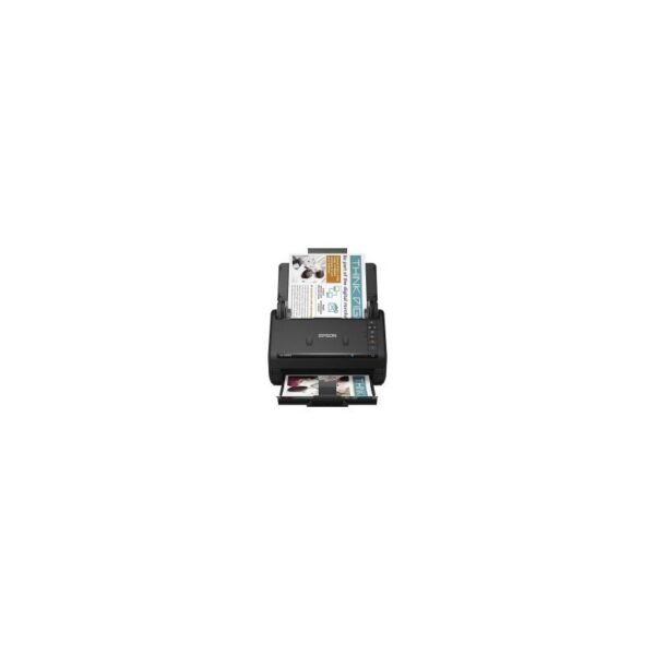 ESCANER EPSON ES-500W II 35PPM/70IPM ADF/DUPLEX INALAMBRICO/RED OPCIONAL B11B263201