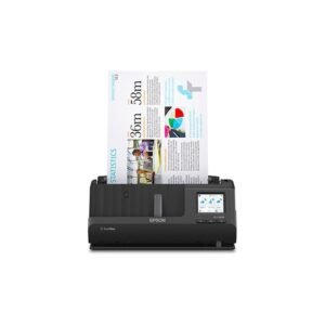 ESCANER/EPSON ES-C380W INALAMBRICO 30PPM 60IPM ADF WIFI USB B11B269201