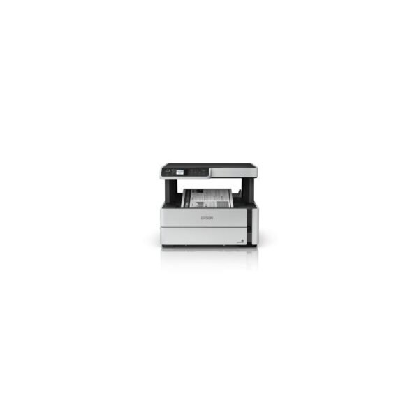 IMPRESORA EPSON M2170 MULTIFUNCION MONOCROMATICA DUPLEX/WIFI T534 C11CH43301