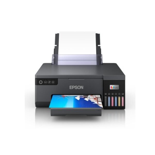 IMPRESORA EPSON L8050 SINGLE IMPRIME CD/DV/ TARJETA DE ID/ WIFI/ T574 C11CK37301