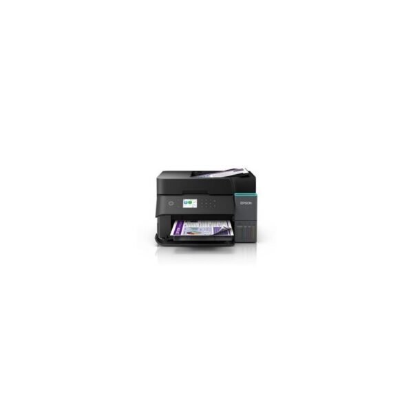 IMPRESORA EPSON L6370 MULTIFUNCION WIFI ETHERNET ADF DUPLEX T504 C11CL43301