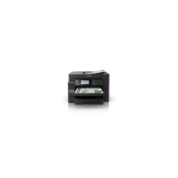 IMPRESORA EPSON L15150 MULTIFUNCIONAL A3 /DUPLEX AUTOMATICA/WIFI C11CH72301