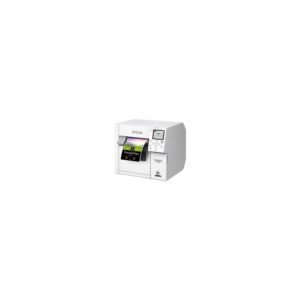 IMPRESORA EPSON COLORWORKS C4000 INYECCION DE TINTAS A COLOR 4 PULG CORTADOR AUT