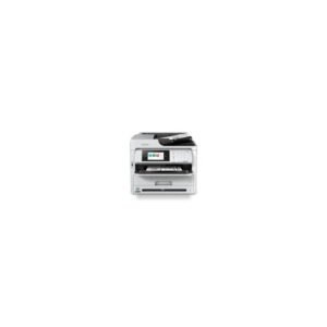 IMPRESORA EPSON WF-M5899 MFP MONOCROMATICA INALAMBRICA/ETHERNET/ADF/ 48PPM T12B/T12C C11CK76301