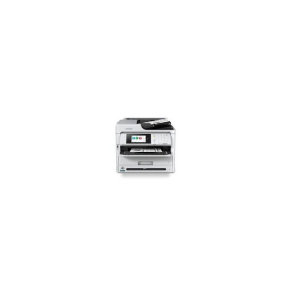 IMPRESORA EPSON WF-M5899 MFP MONOCROMATICA INALAMBRICA/ETHERNET/ADF/ 48PPM T12B/T12C C11CK76301