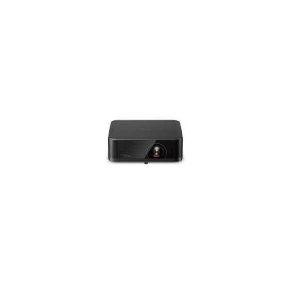 PROYECTOR EPSON LIFESTUDIO POP PLUS EF-62B FHD NEGRO METALICO700 LUMENES ANDROID WIFI V11HB73121