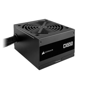 FUENTE DE PODER CORSAIR CX650 650W CX SERIES ATX 80 PLUS BRONZE VEN. 120MM