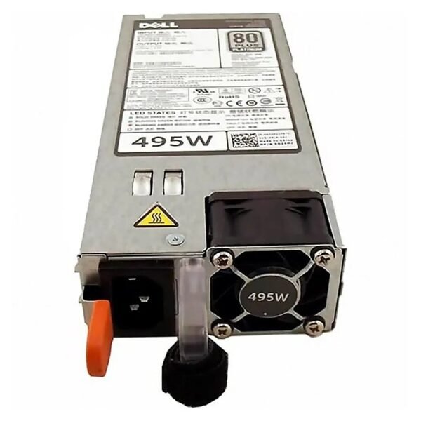 POWER SUPPLY DELL HOT-PLUG 495W KIT FOR R340