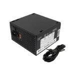 FUENTE DE PODER GAZAL GAMING ATX 500W 24P-8 PIN 110-240V CABLE DE PODER