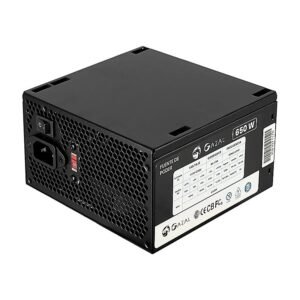 FUENTE DE PODER GAZAL ATX-650W100V-220V24 PINES50-60HZ INCLUYE CABLE DE PODER