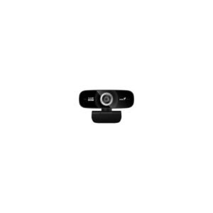 CAMARA GENIUS FACECAM 2000X2 FHD 1080P 2M CMOS MIC WIN 10 11 MAC OS 10.10