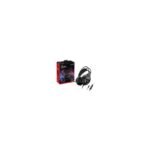 HEADSETS GENIUS HS-GX580U GAMING USB NEGRO CON RGB LED