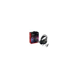 HEADSETS GENIUS HS-GX580U GAMING USB NEGRO CON RGB LED