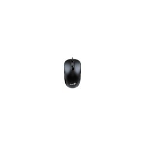 MOUSE GENIUS/DX-110 NEGRO /USB TIPO-C /3 BOTONES /1200 DPI /WINDOWS Y MAC