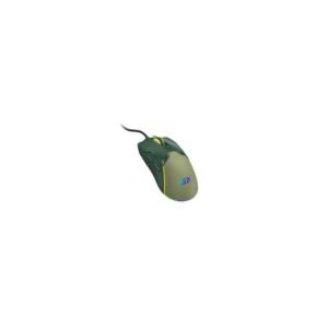 MOUSE GENIUS/GAMING SCORPION M700 ARMY GREEN RGB /6 BOTONES / DPI 800 A 7200