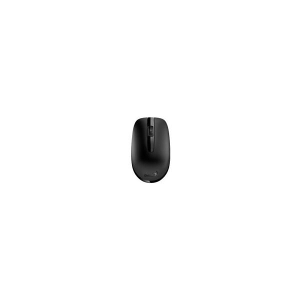 MOUSE WIRELESS GENIUS NX-7007 NEGRO / BLUEEYE / RF 2.4GHZ / PILA AA / WINDOWS Y MAC