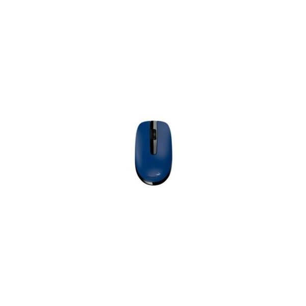 MOUSE GENIUS WIRELESS NX-7007 AZUL/ BLUEEYE / RF 2.4GHZ / PILA AA / WINDOWS Y MAC