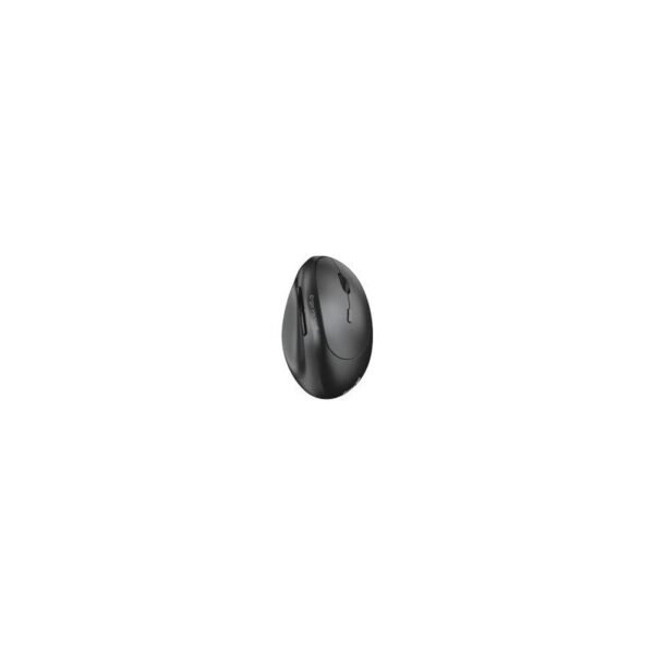 MOUSE GENIUS/WIRELESS DUAL ERGO 8350S AI GRIS /VERTICAL 55G/ 6 BOT. SILENCIO / 1 PILA AA