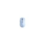 MOUSE GENIUS/NX-8080S WIRELESS Y BT AZUL/AI COPILOT /7 BOTONES /1600 DPI /PILA AA /WIN MAC CHROM