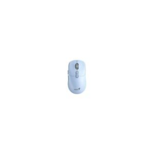 MOUSE GENIUS/NX-8080S WIRELESS Y BT AZUL/AI COPILOT /7 BOTONES /1600 DPI /PILA AA /WIN MAC CHROM