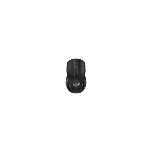 MOUSE GENIUS/NX-8025S WIRELESS NEGRO/DIS. ERGO. /SILENT /AI COPILOT /4 BOTONES /1200 DPI