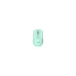 MOUSE GENIUS/NX-8025S WIRELESS AGUAMARINA/DIS. ERGO. /SILENT /AI COPILOT /4 BOTONES /1200 DPI