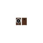 PARLANTE GENIUS SP-HF280 MADERA 6W / CONTROL DE VOLUMEN / ALIMENTACION USB