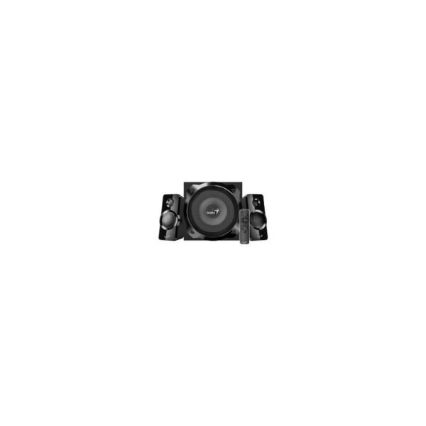 PARLANTE GENIUS SW-2.1 1850BT 5.3 POTENCIA 50W RMS SUBWOOFER 25W SATELITES 12.5W X 2