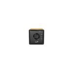 PARLANTE GENIUS/SP-916BT PORTABLE /POTENCIA 6W RMS /BLUETOOTH 5.3 /COLOR MADERA