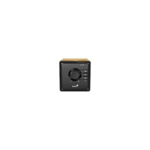 PARLANTE GENIUS/SP-916BT PORTABLE /POTENCIA 6W RMS /BLUETOOTH 5.3 /COLOR MADERA