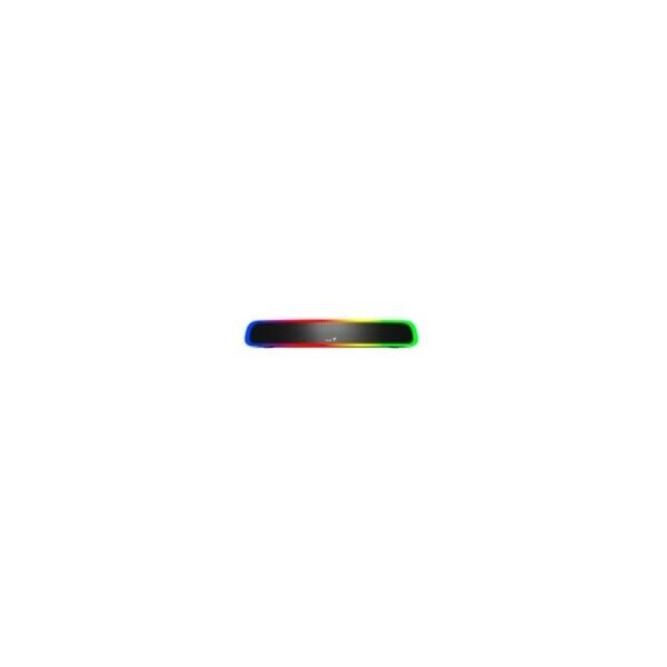 PARLANTE GENIUS SOUNDBAR 200 USB NEGRO RGB/ BT