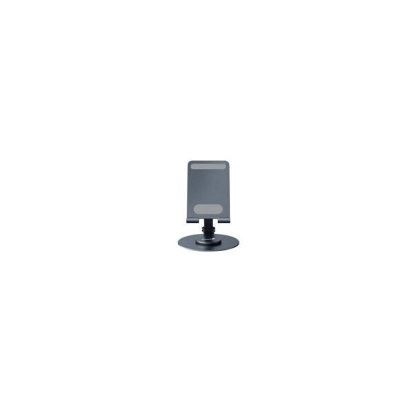 SOPORTE GENIUS/G-STAND M100 PARA TABLETAS /CELULARES /ALUMINIO /PLEGABLE 360 GRADOS