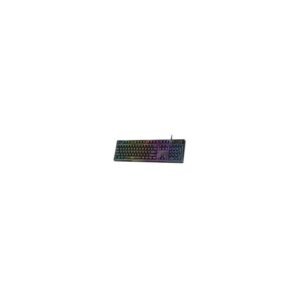 SCORPION GAMING K7 NEGRO USB TECLA COPILOT RGB 10MM PULSACIONES