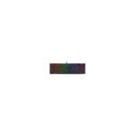 TECLADO GENIUS/GAMING SCORPION K12 MECANICO /NEGRO /RGB /TECLA COPILOT /FULL