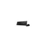 COMBO GENIUS TECLADO Y MOUSE KM-160 USB NEGRO/KIT CLASICO