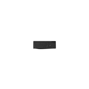TECLADO GENIUS KB-7200 NEGRO WIRELESS / RF 2.4GHZ / PILA AAA(2) / WIN Y MAC 31320002401