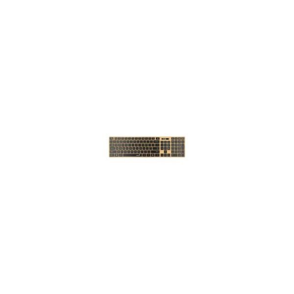 TECLADO GENIUS/SLIMSTAR 7250BT /BT Y WIRELESS /COPILOT /PILA AAA 2 /WIN /MAC /CHROME /ANDROID