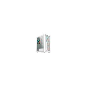 CASE GIGABYTE C301 WHITE MID TOWER RGB FUSION